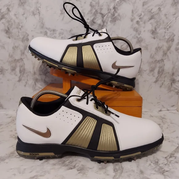 Nike zoom trophy golf shoes top